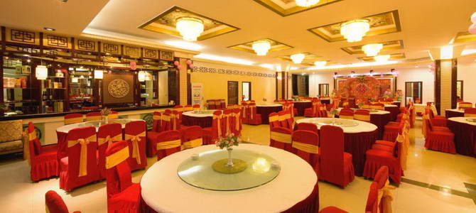 Dunhuang Jinye Hotel